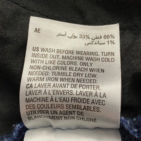 Karen Scott High Rise Straight Leg Jeans Loose Fit Large Petite PL LP - Picture 4 of 13